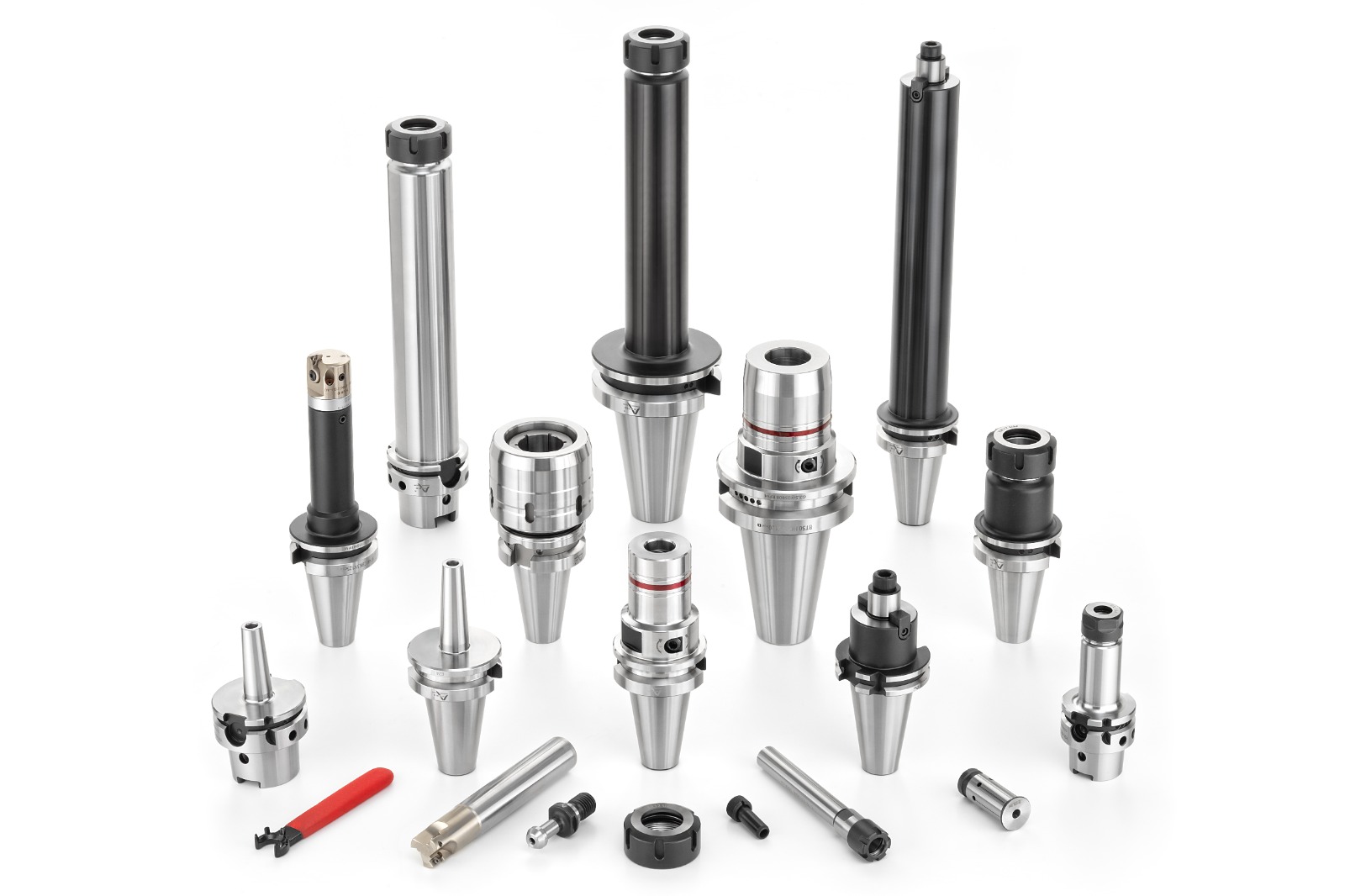 Manufacturing Process of VMC Tool Holders